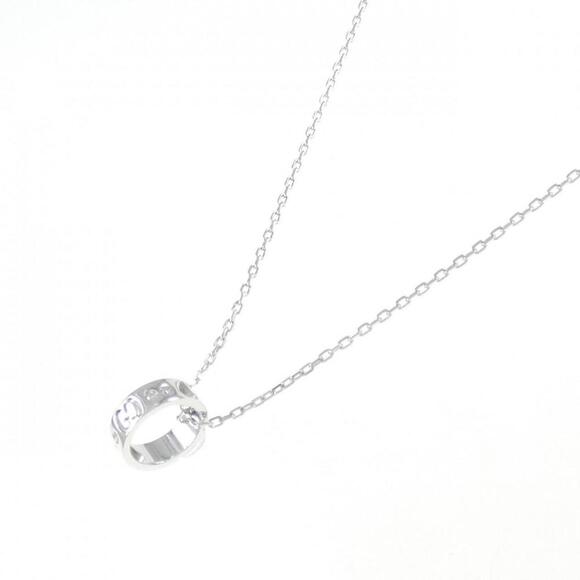 GUCCI White Gold Necklace - Picture 2 of 6